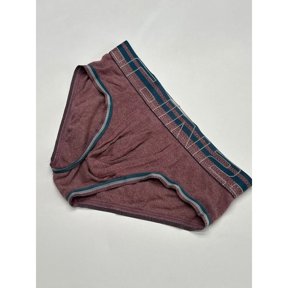 CIN2 Men's Briefs Underwear Small‎ S Maroon Stretch Comfort Casual Basics